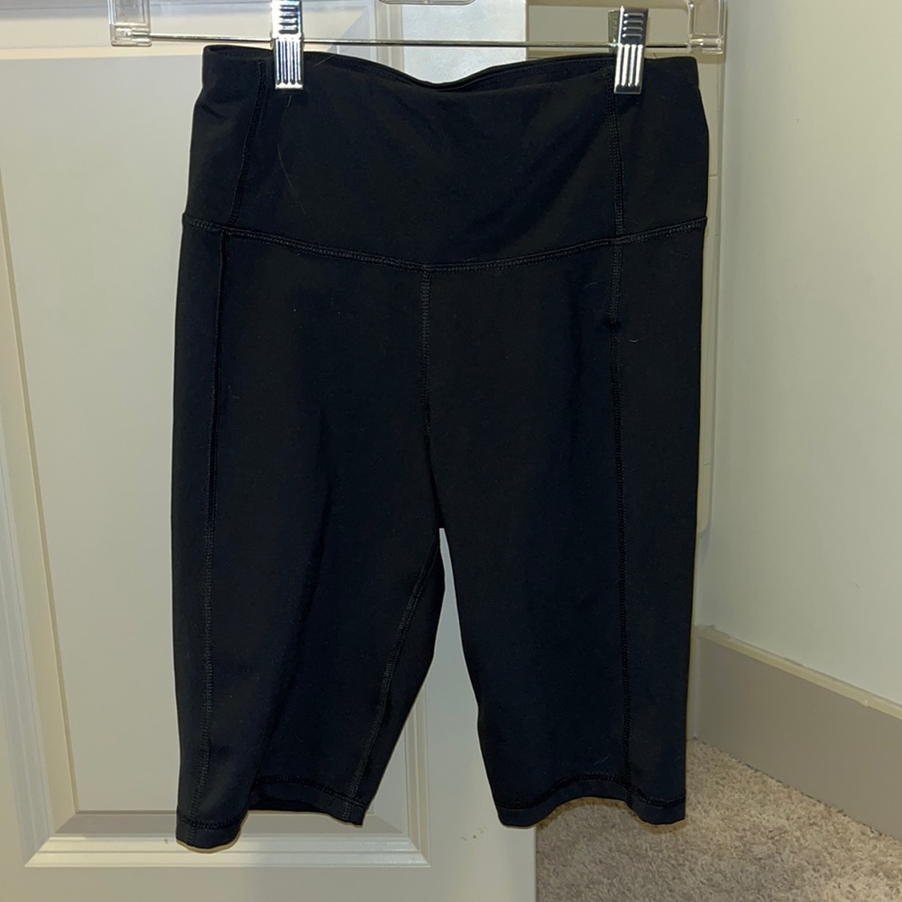 TARGET BIKER SHORTS NWOT